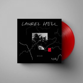 Mitski - Laurel Hell (Opaque Red) [Vinyl, LP]