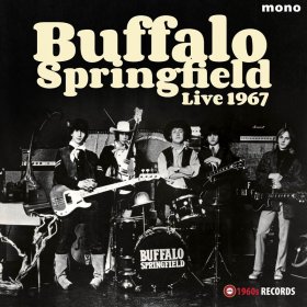 Buffalo Springfield - Live 1967 [Vinyl, LP]