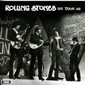 Rolling Stones - On Tour '65 Germany And More [Vinyl, LP]