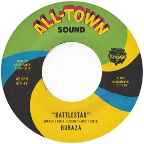 Bubaza - Battlestar [Vinyl, 7"]