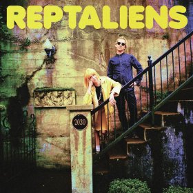 Reptaliens - Multiverse [CD]