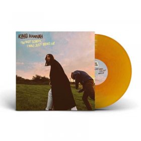 King Hannah - I'm Not Sorry, I was Just Being Me (Recycled Colour) [Vinyl, LP]