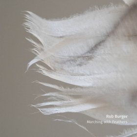 Rob Burger - Marching With Feathers [Vinyl, LP]