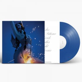 Eartheater - Phoenix: La Petite Mort Edition (Blue) [Vinyl, LP]
