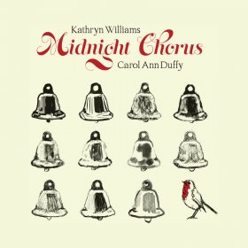 Kathryn Williams & Carol Ann Duff - Midnight Chorus (Hardback Book) [CD]