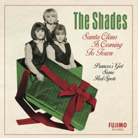 Shades - Santa Clause Is Coming To Town (Gold) [Vinyl, 7"]