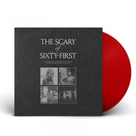 Eli Keszler - The Scary Of Sixty-First (OST / Red) [Vinyl, LP]