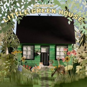 Anxious - Little Green House [CD]