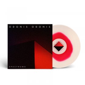 Odonis Odonis - Spectrums (Slow Drip Red Translucent) [Vinyl, LP]