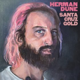 Herman Dune - Santa Cruz Gold (Translucent Pink) [Vinyl, LP]