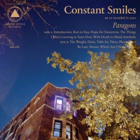 Constant Smiles - Paragons [CD]
