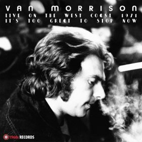 Van Morrison - It's Too Great To Stop Now [Vinyl, LP]