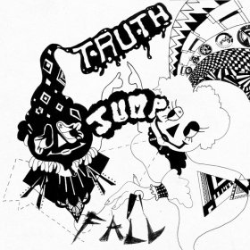 Toby Goodshank - Truth Jump Fall (White) [Vinyl, LP]