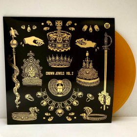Various - Crown Jewels Vol. 2 (Golden Haze) [Vinyl, LP]