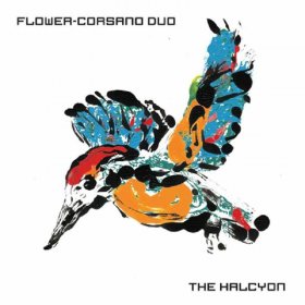 Flower Corsano Duo - The Halcyon [Vinyl, LP]