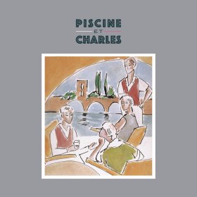 Piscine Et Charles - Quart De Tour, Mon Amour [Vinyl, LP]