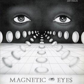 Jeff Phelps - Magnetic Eyes (Smoke Smog) [Vinyl, LP]