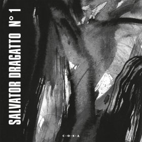 Salvator Dragatto - No 1 (Silver) [Vinyl, 7"]