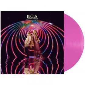 Lucius - Second Nature (Purple) [Vinyl, LP]