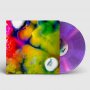 Guerilla Toss - Famously Alive (Clear Purple)