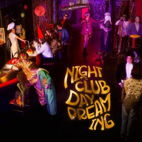 Ed Schrader's Music Beat - Nightclub Daydreaming [CD]