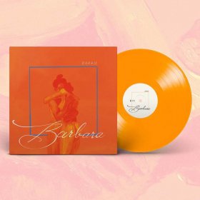 Barrie - Barbara (Opaque Orange) [Vinyl, LP]