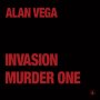 Alan Vega - Invasion (Transparent Red)
