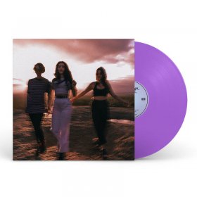 Camp Cope - Running With The Hurricane (Neon Violet) [Vinyl, LP]