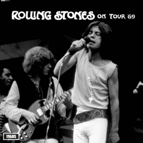 Rolling Stones - On Tour '69 London & Detroit [Vinyl, LP]