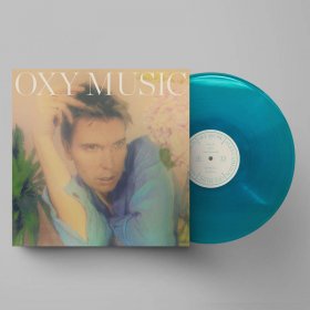 Alex Cameron - Oxy Music (Teal Clear) [Vinyl, LP]
