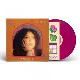 Kaina - It Was A Home (Violet) [Vinyl, LP]