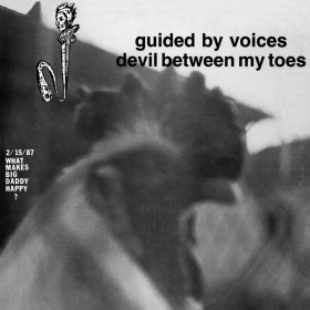 Guided By Voices - Devil Between My Toes (Clear) [Vinyl, LP]