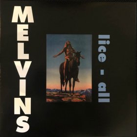 Melvins - Lice-All [Vinyl, LP]