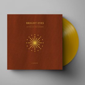 Bright Eyes - Letting Off The Happiness: A Companion (Opaque Gold) [Vinyl, LP]