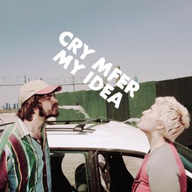 My Idea - Cry Mfer [CD]