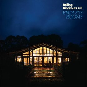 Rolling Blackouts Coastal Fever - Endless Rooms [Vinyl, LP]