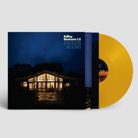 Rolling Blackouts Coastal Fever - Endless Rooms (Yellow) [Vinyl, LP]