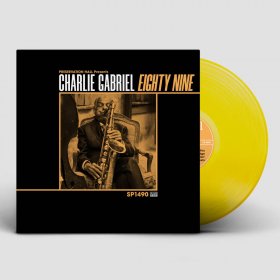 Charlie Gabriel - Eighty Nine (Translucent Gold) [Vinyl, LP]