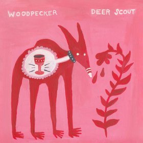 Deer Scout - Woodpecker [CD]