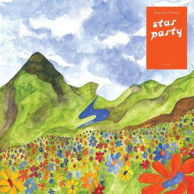 Star Party - Meadow Flower (Pastel Blue) [Vinyl, LP]