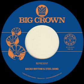 Bacao Rhythm & Steel Band - Represent [Vinyl, 7"]