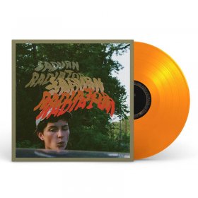 Sadurn - Radiator (Orange Crush) [Vinyl, LP]