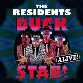 Residents - Duck Stab! Alive! (Plus dvd) [Vinyl, 2X10"]