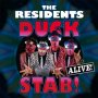 Residents - Duck Stab! Alive! (Plus dvd)