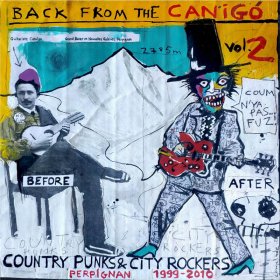 Various - Back From The Canigo 2 (1999-2010) [Vinyl, 2LP]