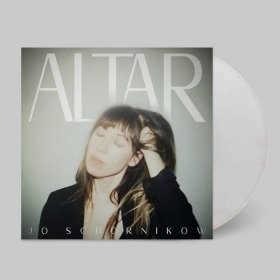 Jo Schornikow - Altar (Clear) [Vinyl, LP]