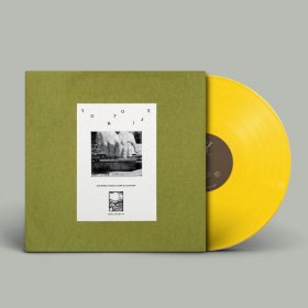 Tortoise - Rhythms, Resolutions & Clusters (Opaque Golden) [Vinyl, LP]
