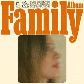 Lia Ices - Family Album (Cream) [Vinyl, LP]