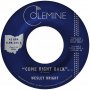 Wesley Bright - Come Right Back (Opaque Red)