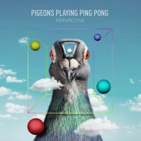 Pigeons Playing Ping Pong - Perspective [CD]